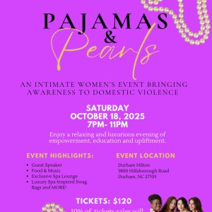 Pajamas and Pearls